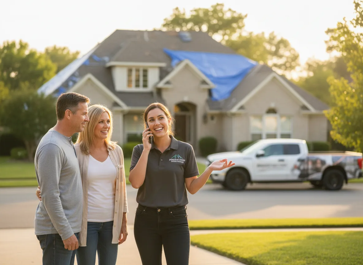 Emergency Roof Repair New Johnsonville, TN FAQs